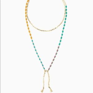 Stella & Dot Poppy Necklace